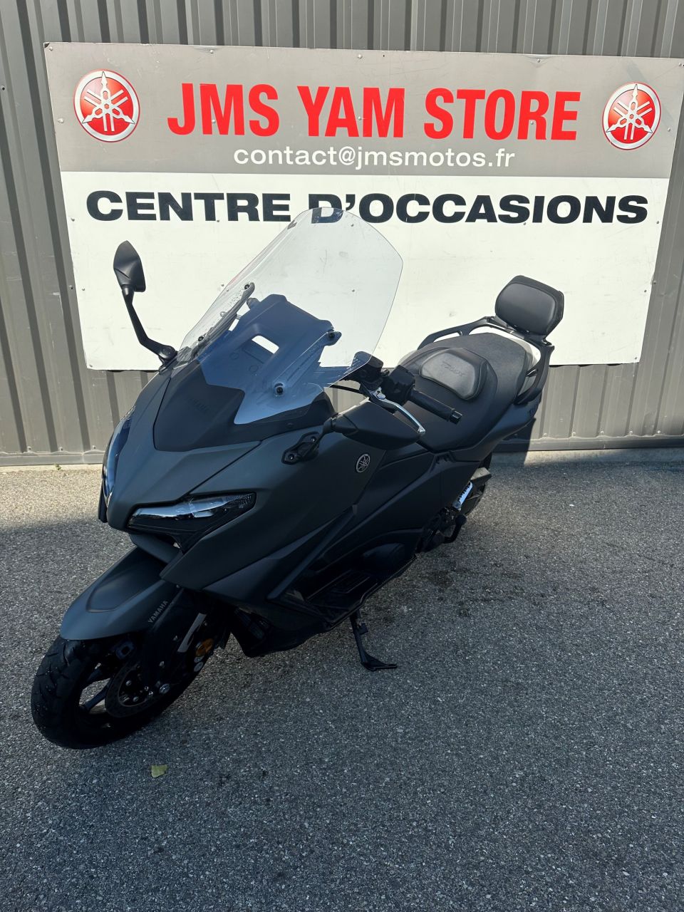 YAMAHA XP T-MAX 560 4