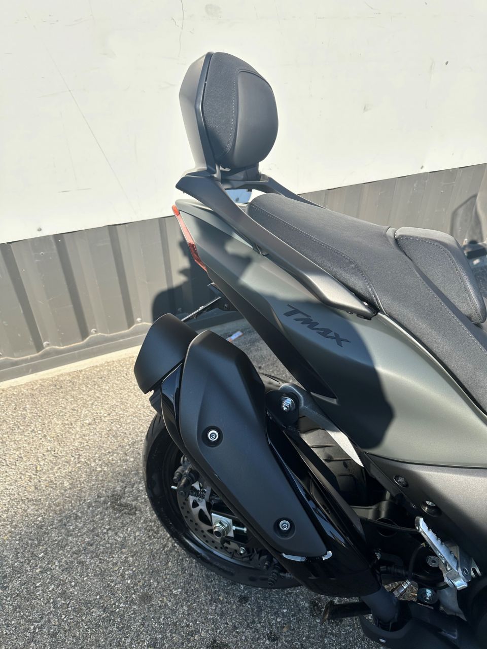 YAMAHA XP T-MAX 560 4