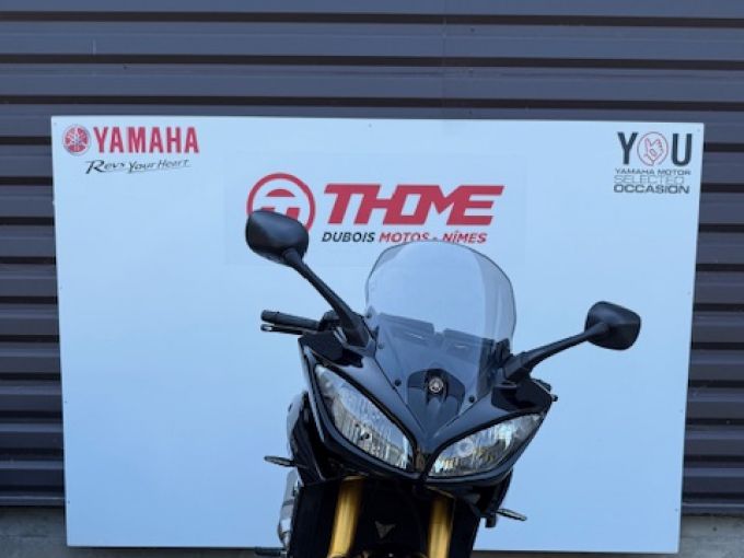 YAMAHA FZ8 S 4