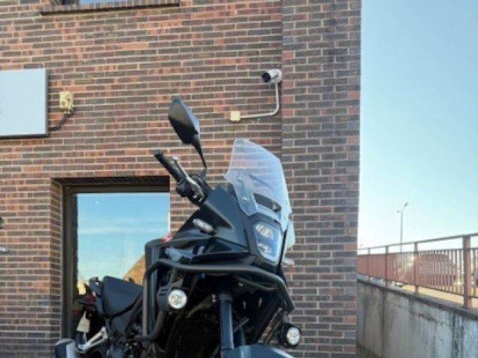 HONDA NX 500 4
