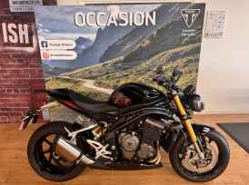 TRIUMPH SPEED TRIPLE 1200 RS - 2025