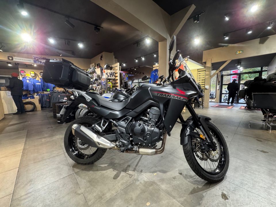 HONDA XL750 TRANSALP 4