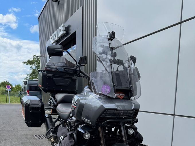 HARLEY-DAVIDSON ADVENTURE PAN AMERICA 1250 4