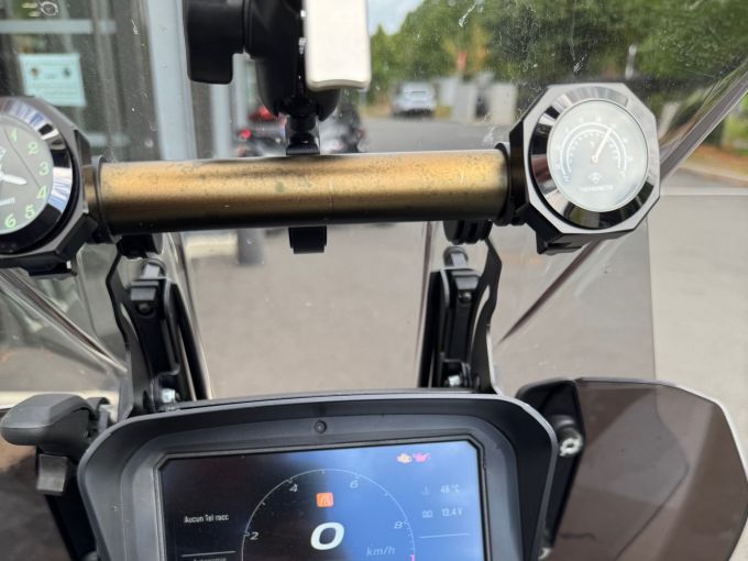 HARLEY-DAVIDSON ADVENTURE PAN AMERICA 1250 4