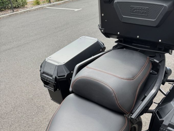 HARLEY-DAVIDSON ADVENTURE PAN AMERICA 1250 4
