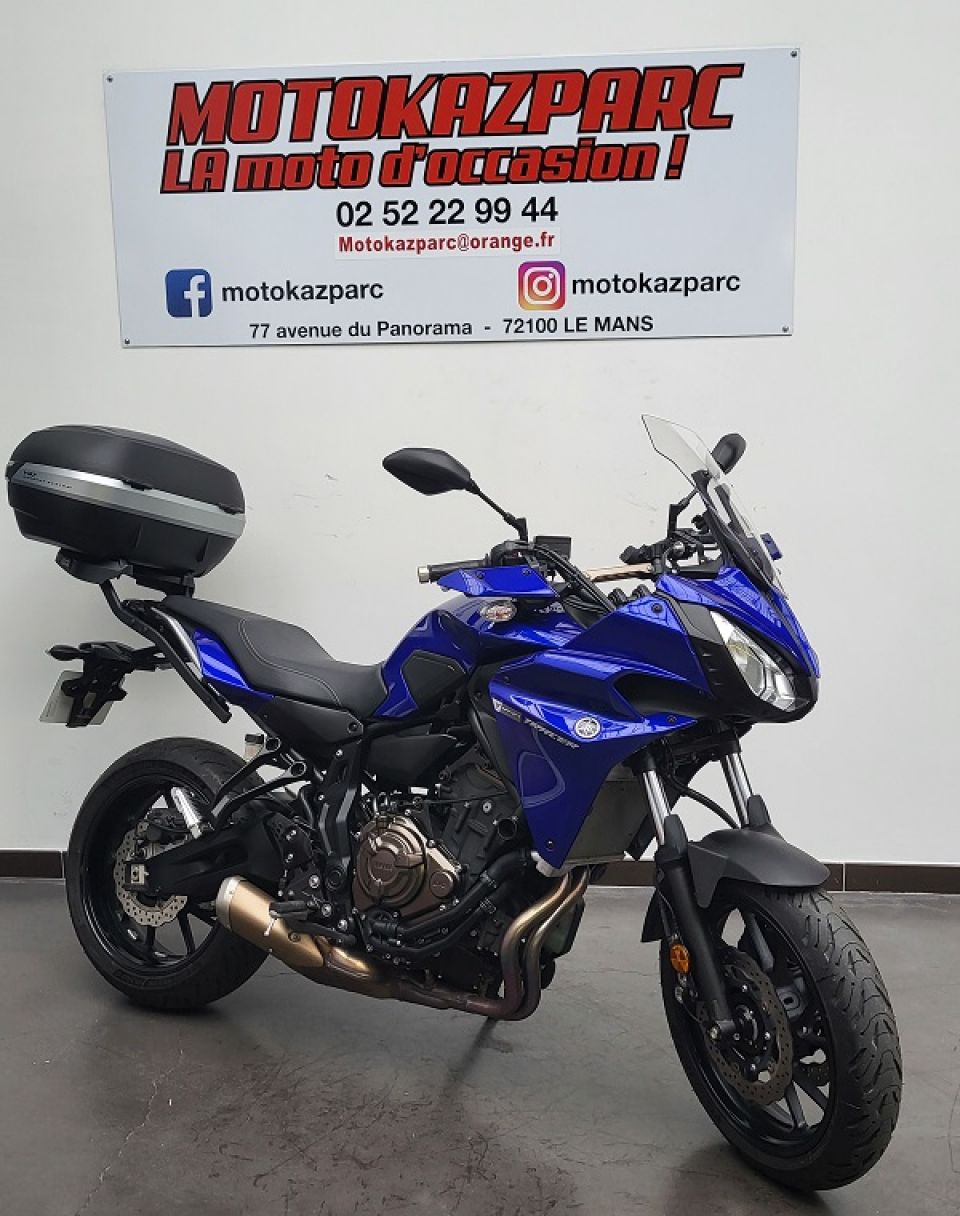 YAMAHA TRACER 700 4
