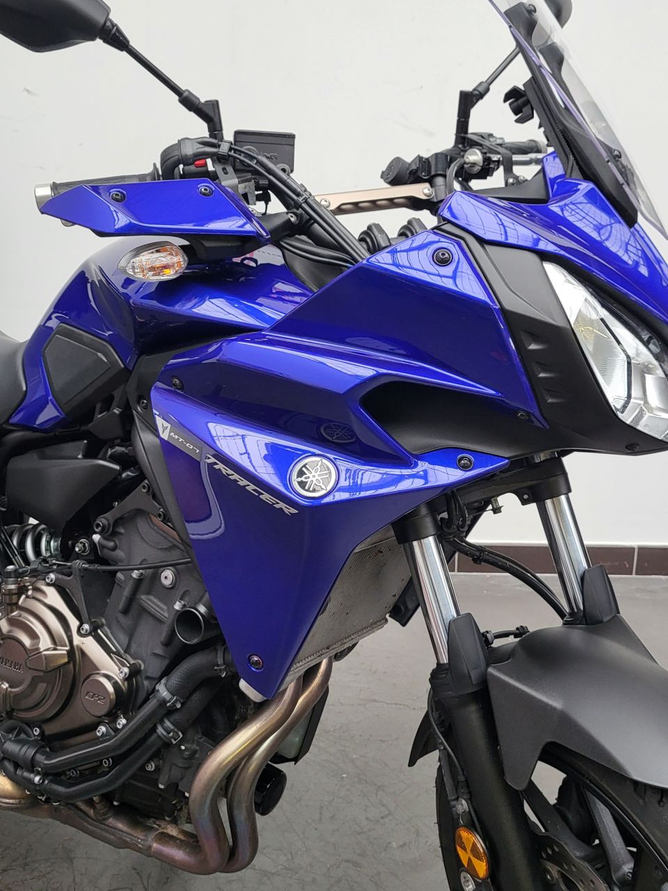 YAMAHA TRACER 700 4