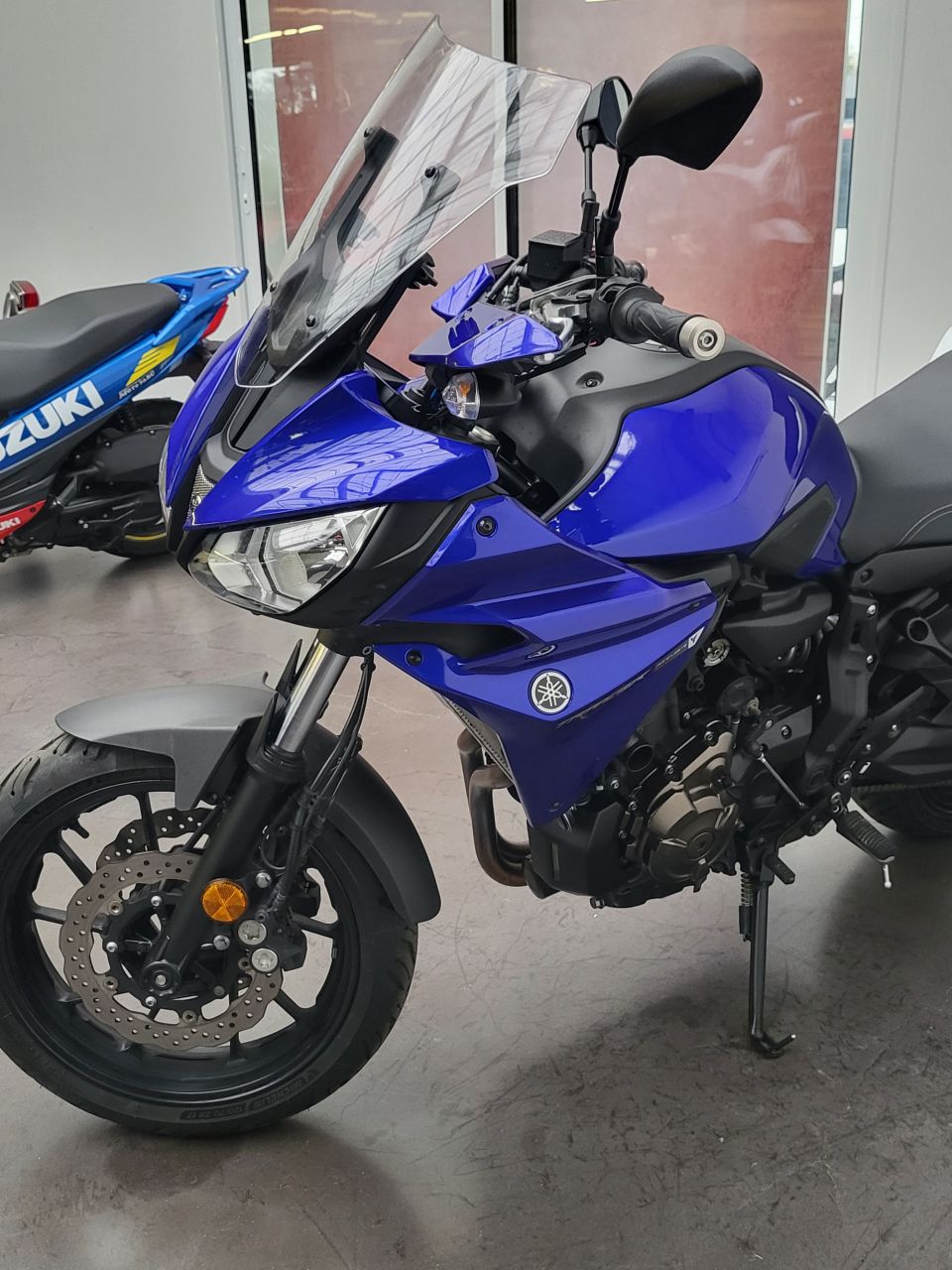YAMAHA TRACER 700 4
