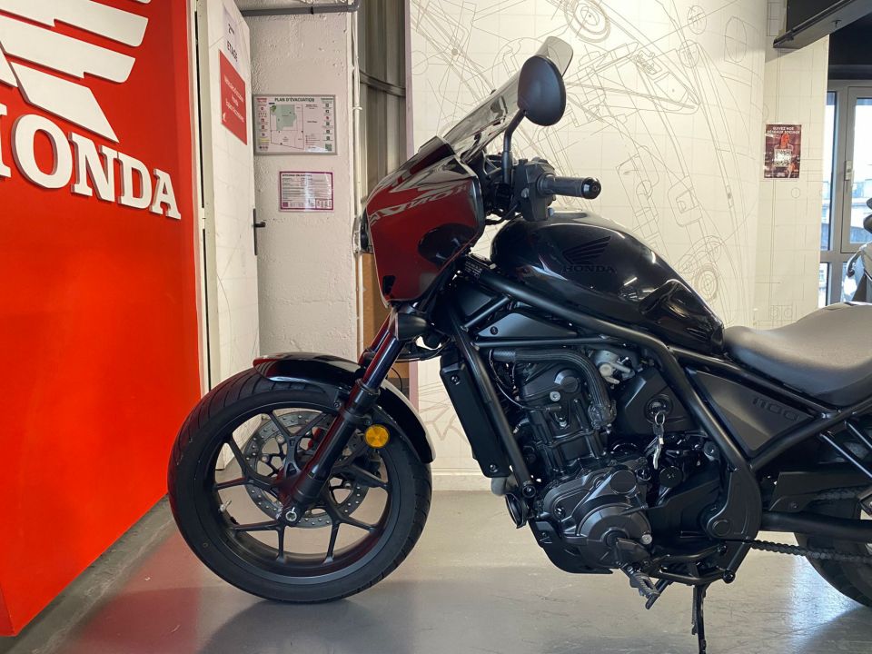 HONDA CMX 1100 REBEL 4