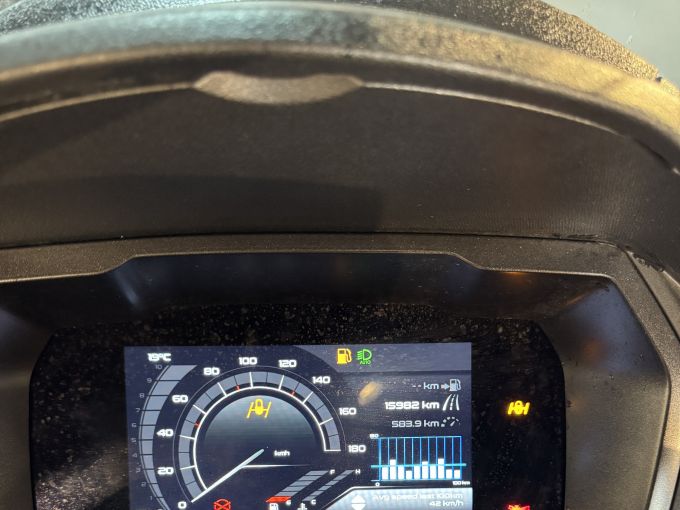 PIAGGIO MP3 400 HPE SPORT ABS ASR 4