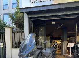 PIAGGIO MP3 400 HPE SPORT ABS ASR - 2022