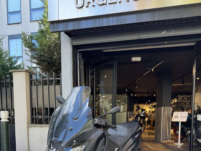 PIAGGIO MP3 400 HPE SPORT ABS ASR 4