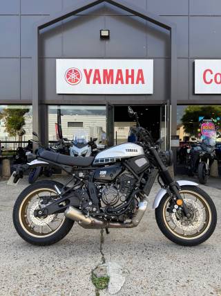 YAMAHA XSR 700 LEGACY 35KW - 2023