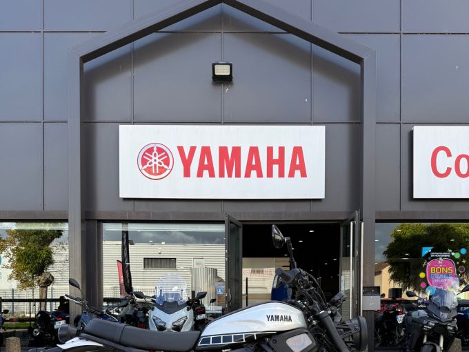 YAMAHA XSR 700 LEGACY 35KW 4