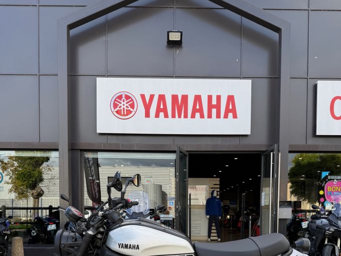 YAMAHA XSR 700 LEGACY 35KW 4
