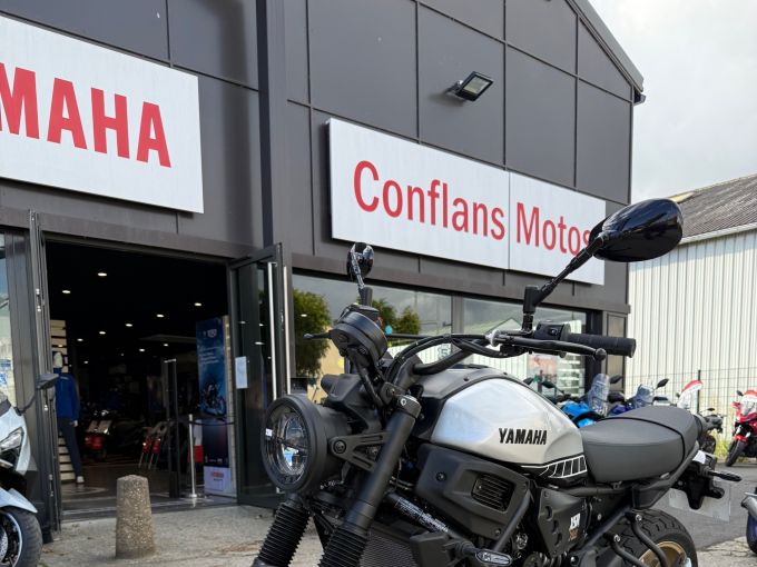 YAMAHA XSR 700 LEGACY 35KW 4