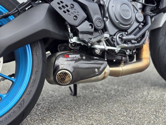 YAMAHA MT-07 (47.5CV) 4