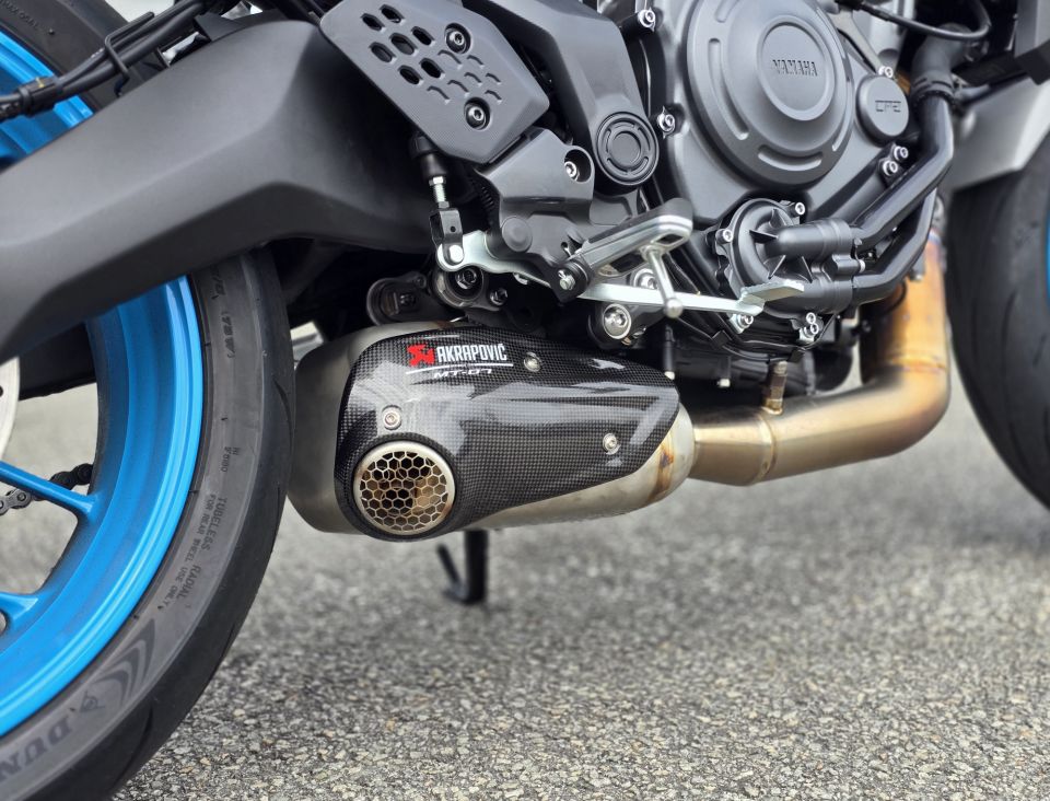 YAMAHA MT-07 (47.5CV) 4