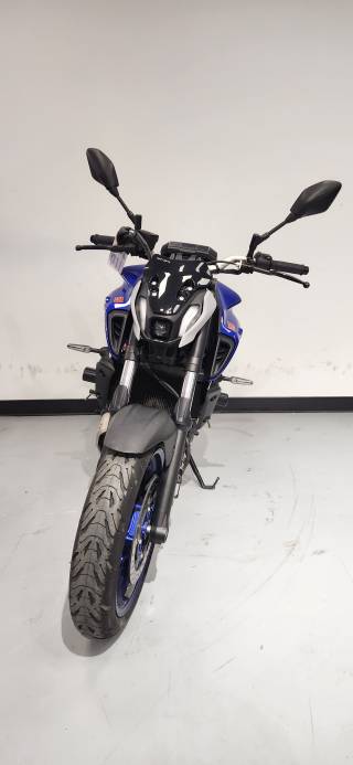 YAMAHA MT-07 - 2021