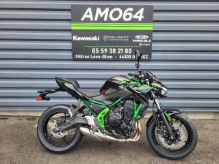 KAWASAKI Z650 A2 - 2025