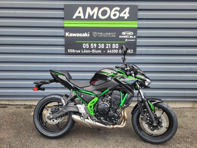KAWASAKI Z650 A2 4