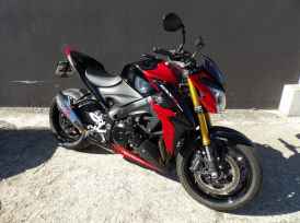 SUZUKI GSX-S 1000 - 2016