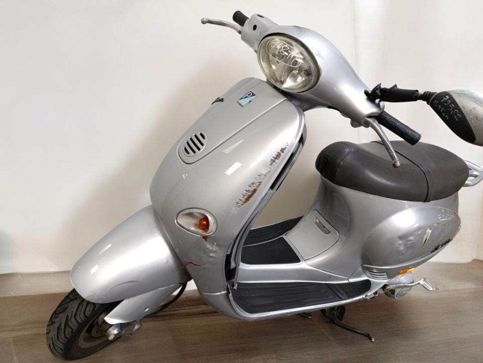 PIAGGIO ET4 4