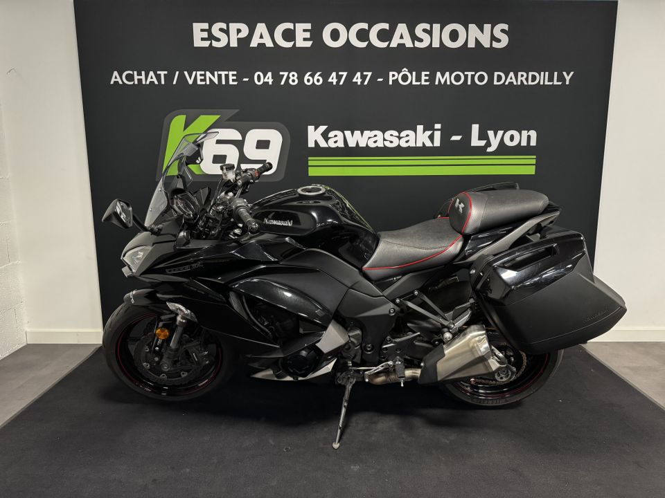 KAWASAKI Z 1000 SX 4