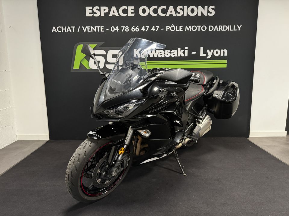 KAWASAKI Z 1000 SX 4