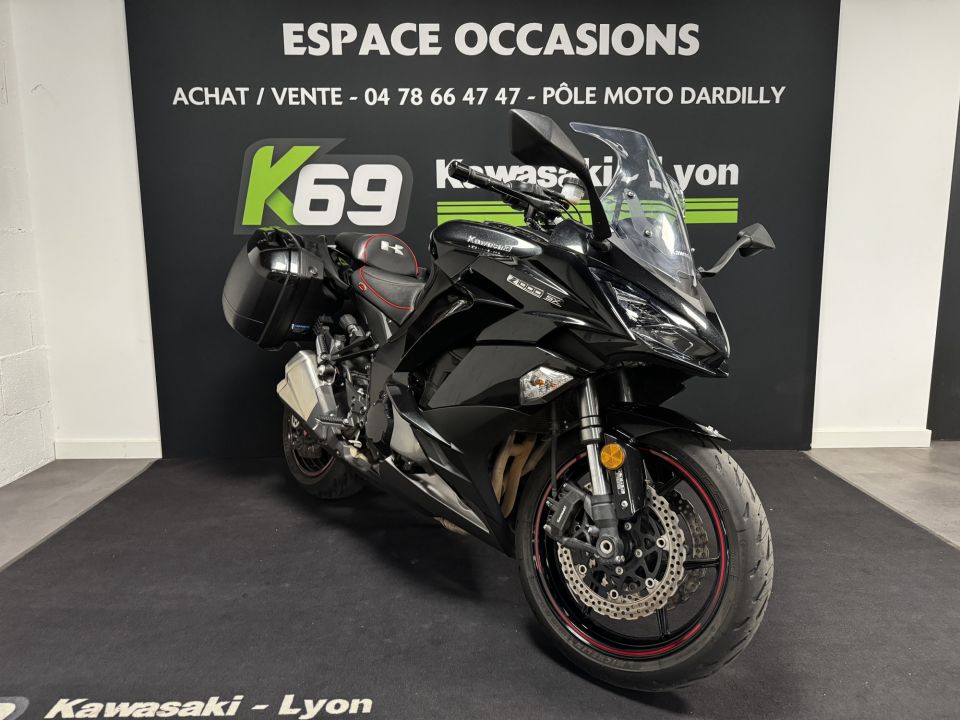 KAWASAKI Z 1000 SX 4