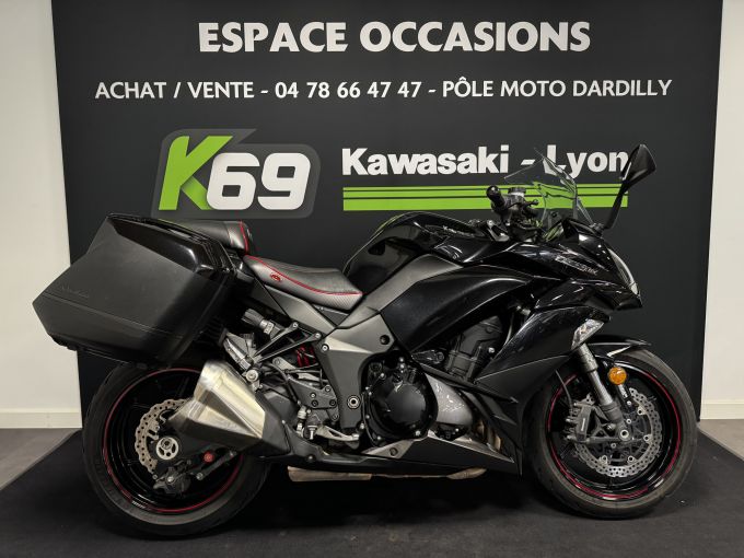 KAWASAKI Z 1000 SX 4