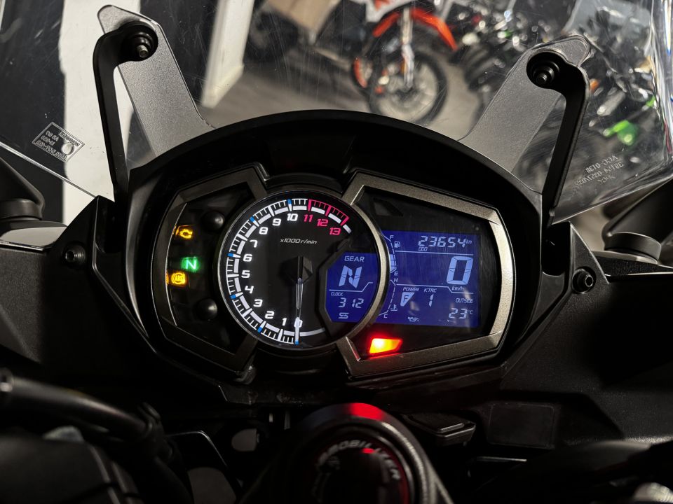 KAWASAKI Z 1000 SX 4