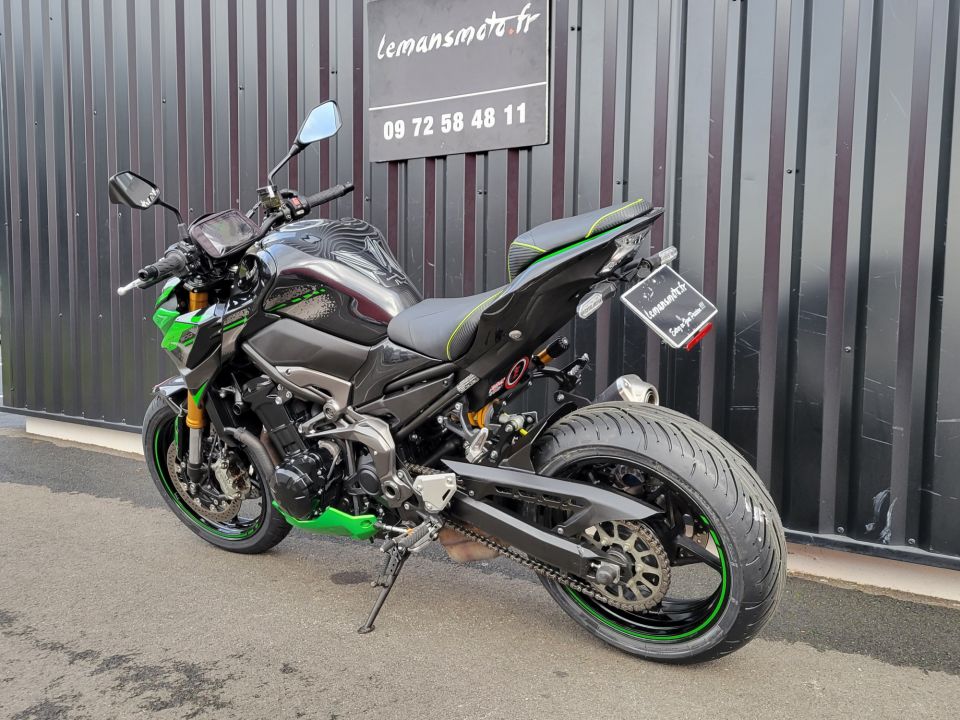 KAWASAKI Z900 SE 4