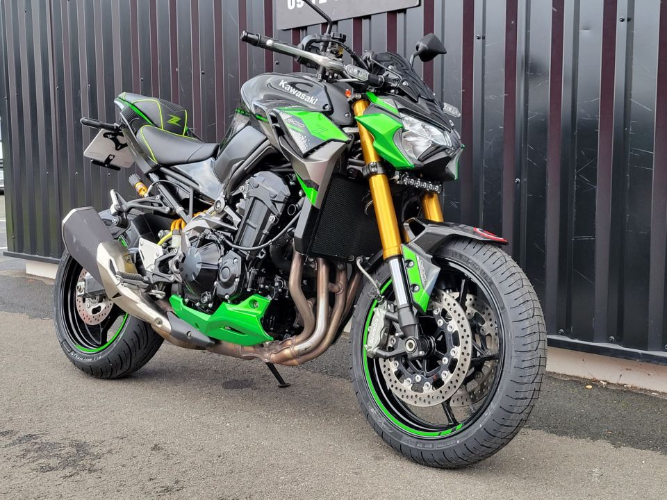 KAWASAKI Z900 SE 4