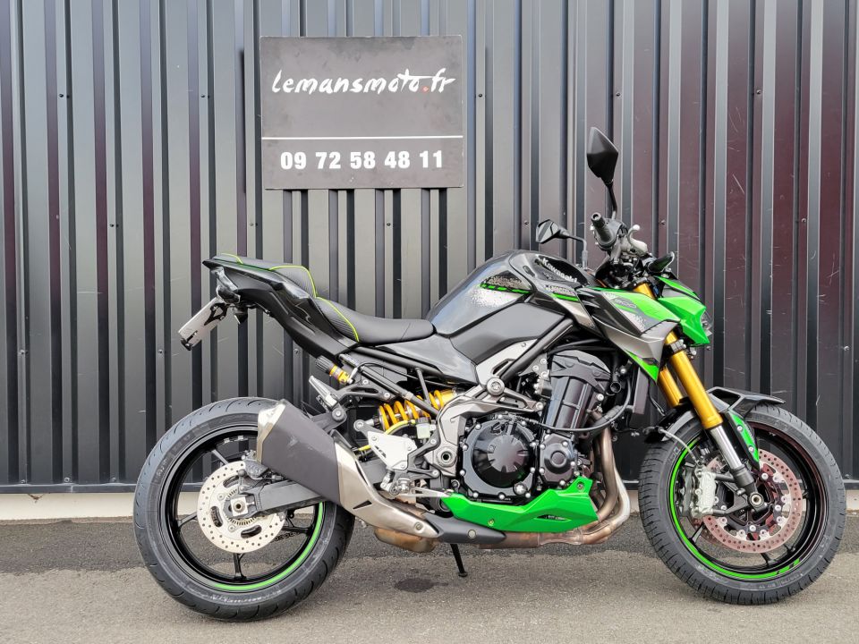 KAWASAKI Z900 SE 4