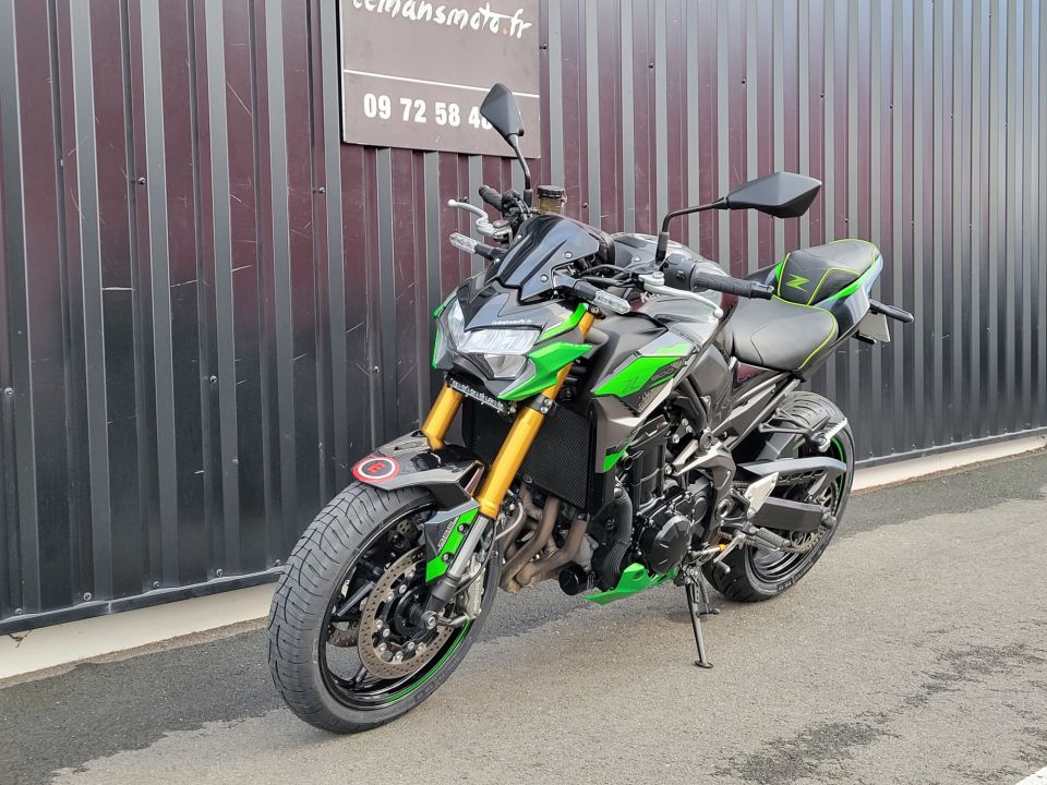 KAWASAKI Z900 SE 4