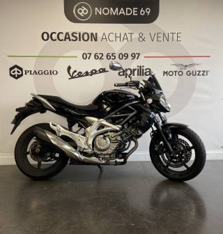 SUZUKI GLADIUS 650 ABS - 2010