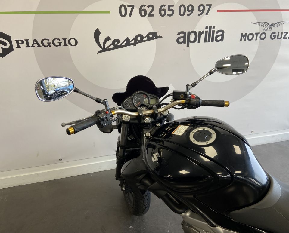 SUZUKI GLADIUS 650 ABS 4