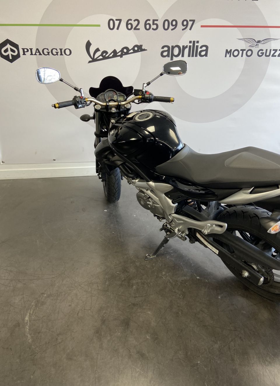 SUZUKI GLADIUS 650 ABS 4