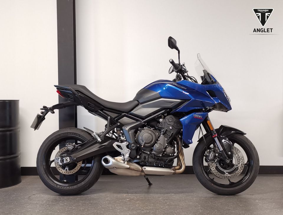 TRIUMPH TIGER SPORT 660 4