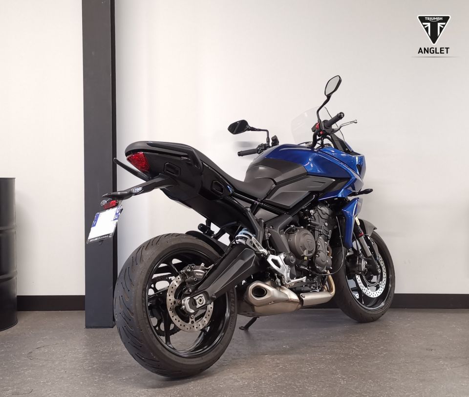 TRIUMPH TIGER SPORT 660 4