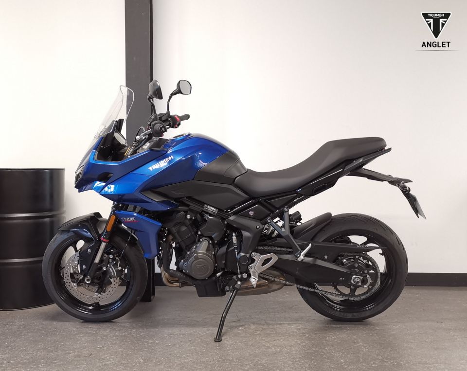 TRIUMPH TIGER SPORT 660 4