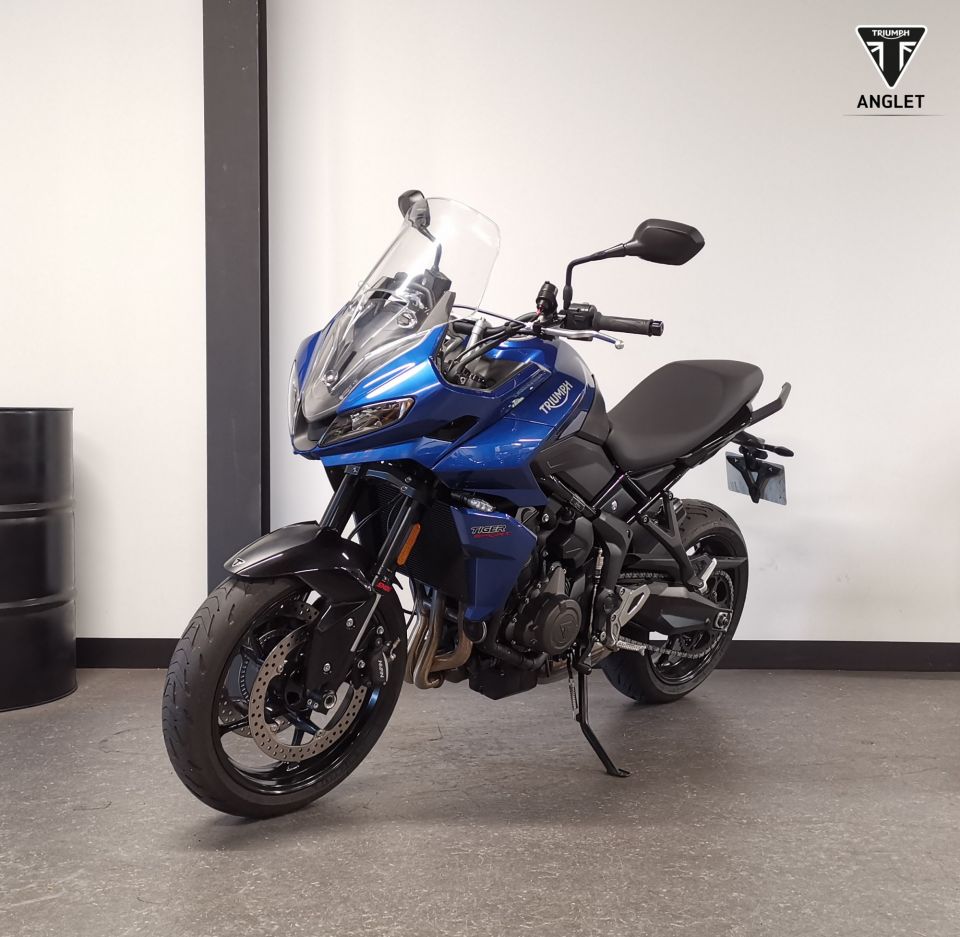 TRIUMPH TIGER SPORT 660 4