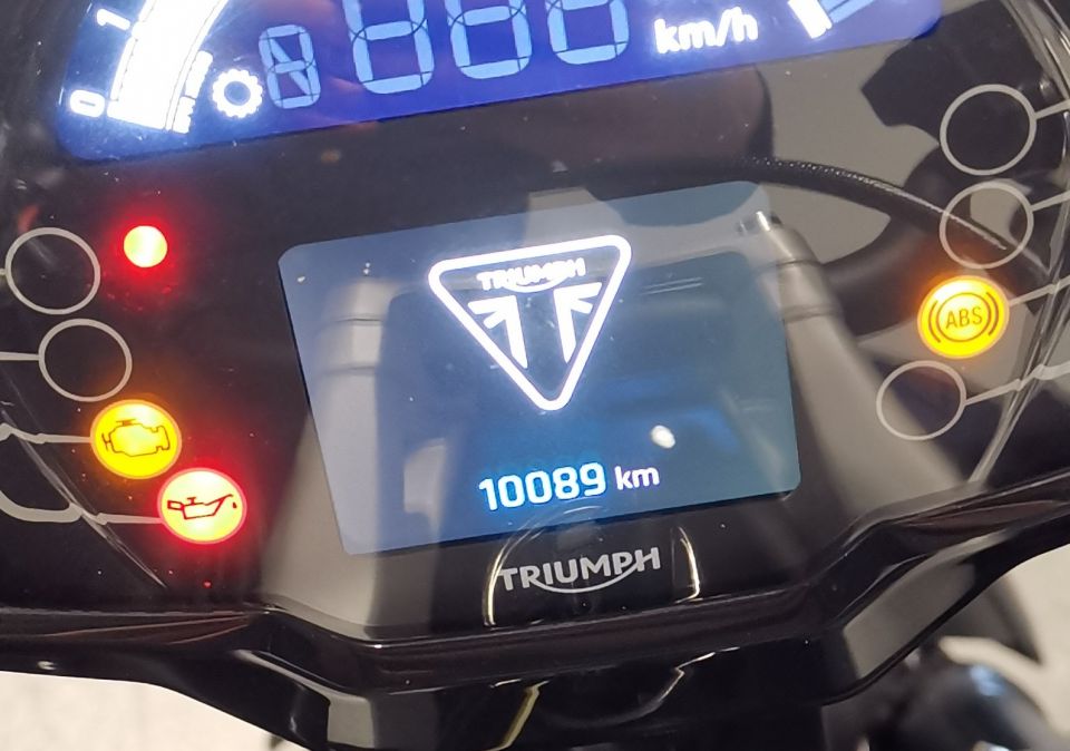 TRIUMPH TIGER SPORT 660 4