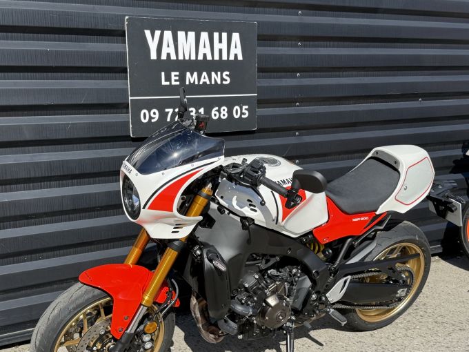 YAMAHA XSR 900 4