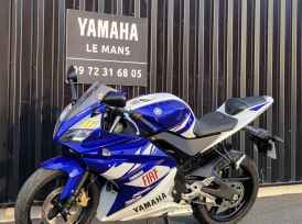 YAMAHA YZF-R 125 - 2009