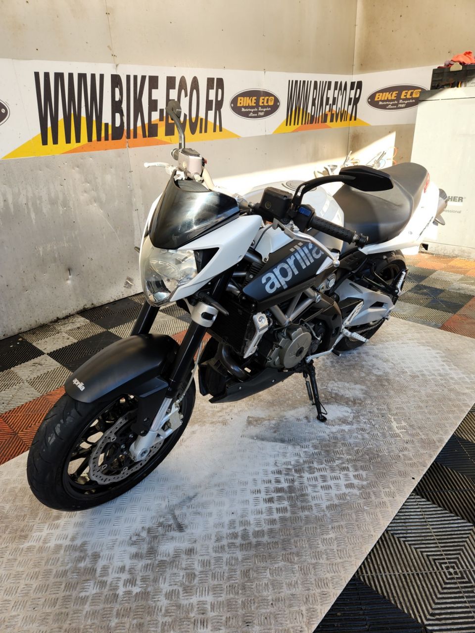 APRILIA SHIVER 750 4