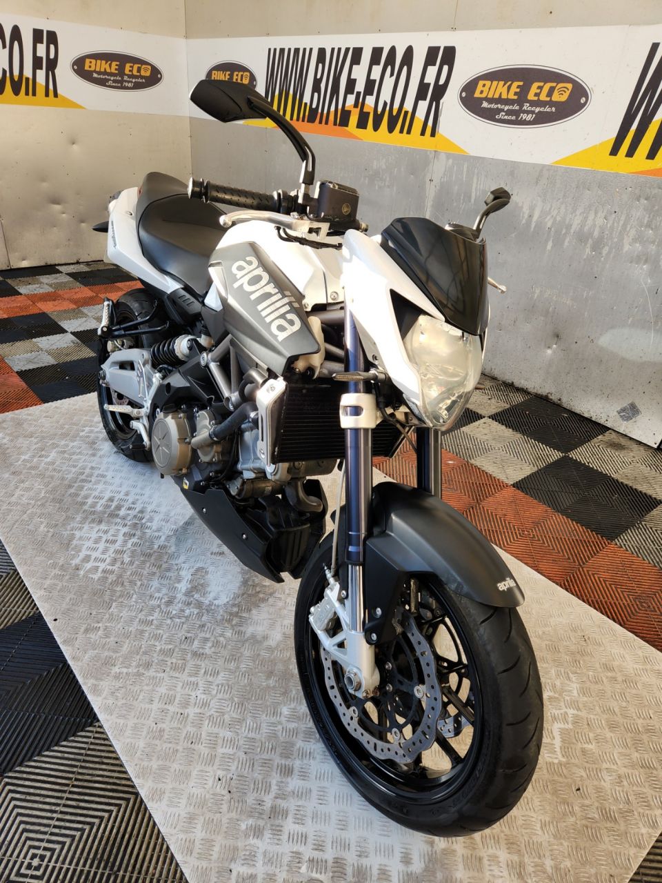 APRILIA SHIVER 750 4