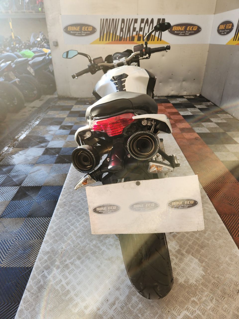 APRILIA SHIVER 750 4