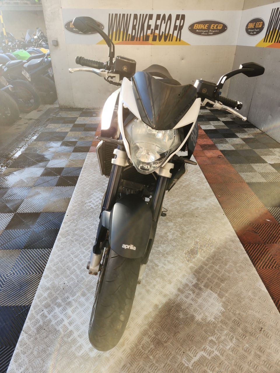 APRILIA SHIVER 750 4